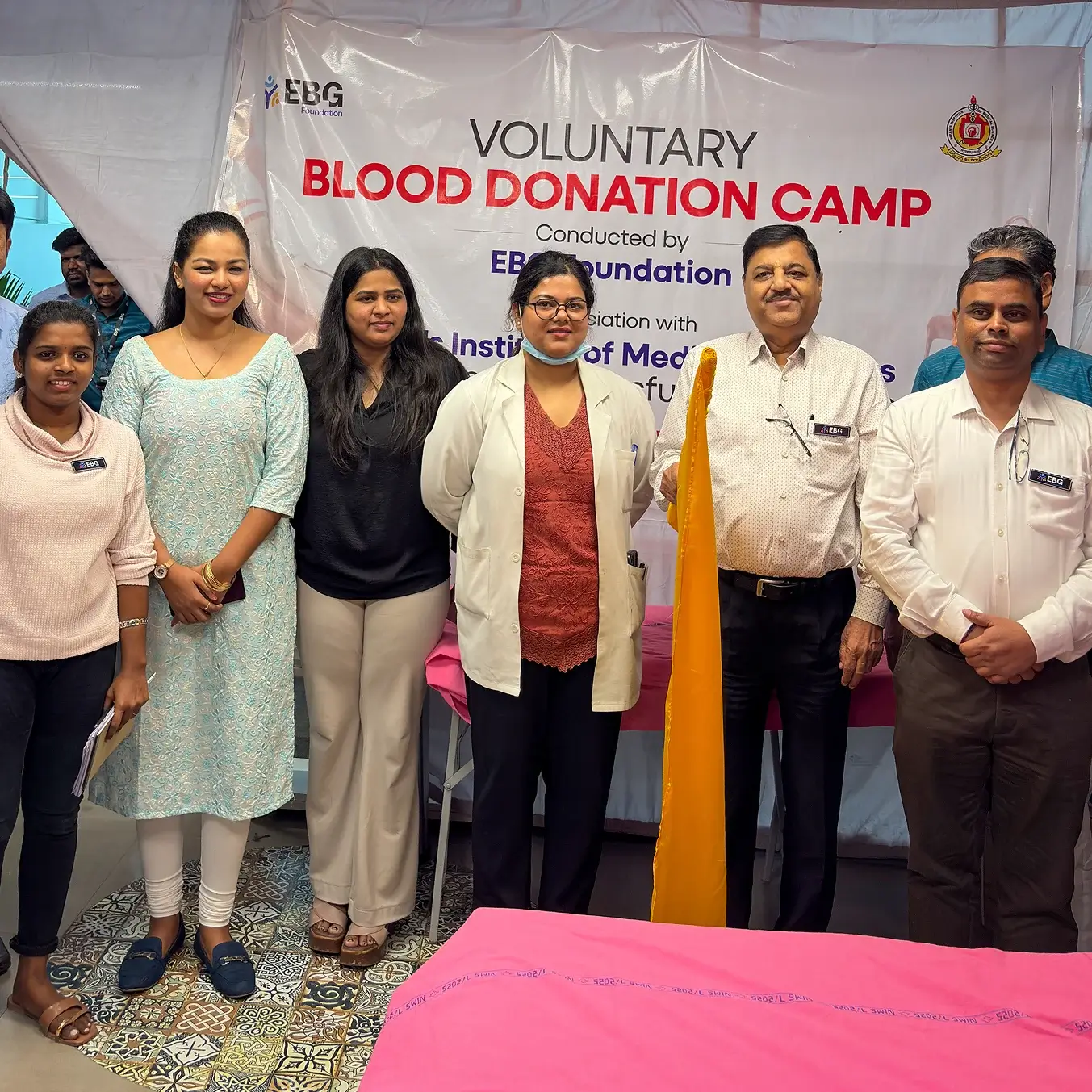 Blood Donation Camp